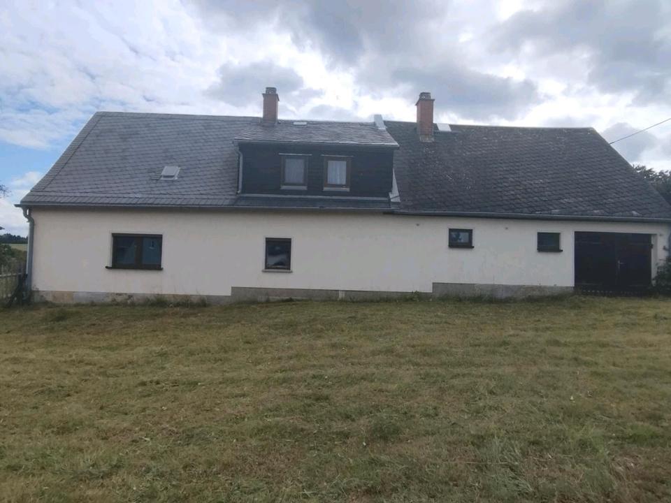 Thumbnail-Einfamilienhaus mit viel Platz!!!