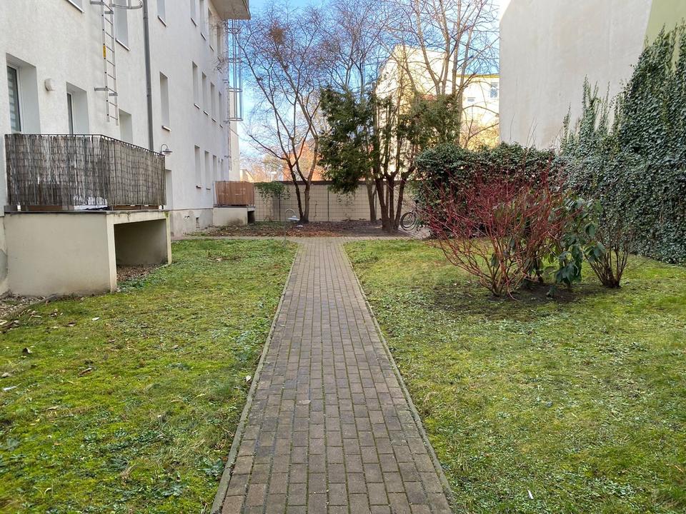 Thumbnail-Wohnung, Dachgeschoss 67qm, Balkon, Magdeburg