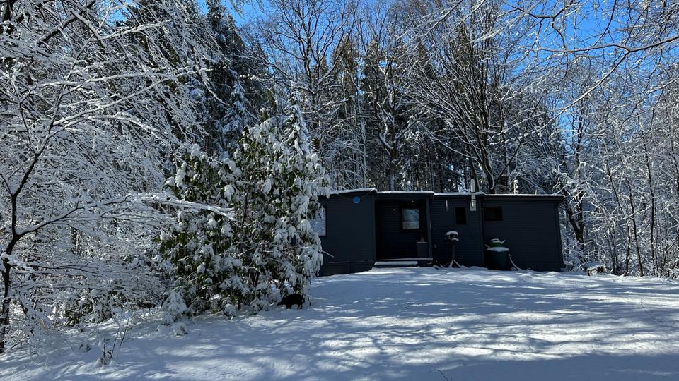 Thumbnail-5000m² Stilvolles Waldhaus mit Potenzial in der Lindhorster Heide