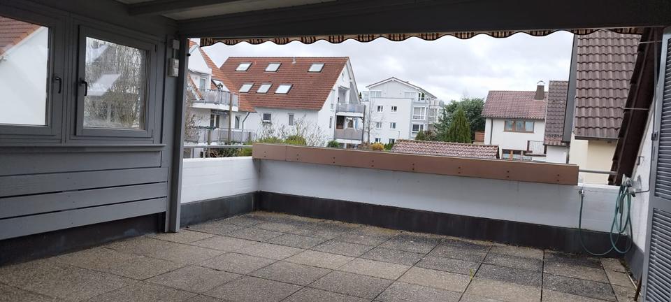 Thumbnail-3,5 Zimmerwohnung mit großer Dachterrasse