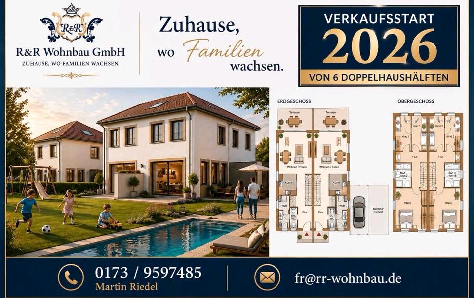 Thumbnail-Haus Doppelhaushälfte