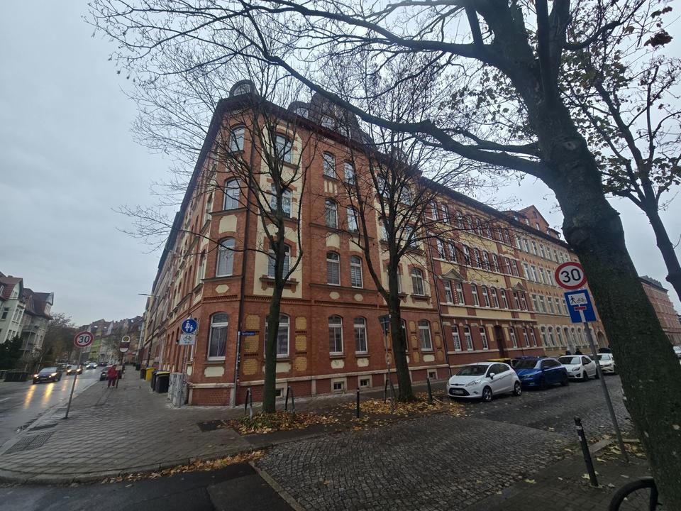 Thumbnail-Lichtdurchflutete gepflegte 3-Raumwohung in Daberstedt