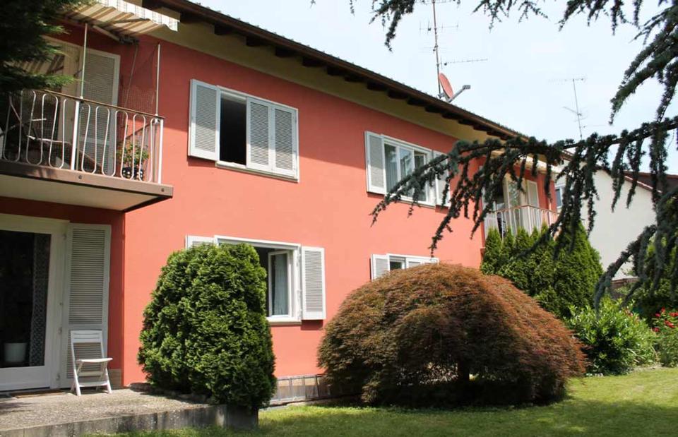 Thumbnail-Dreizimmerwohnung mit Garten in Lindau