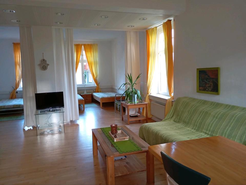 Thumbnail-schöne, helle Wohnung in Sassnitz zu vermieten