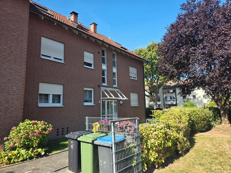 Thumbnail-Eigentumswohnung im Soester Westen zu verkaufen PROVISIONSFREI