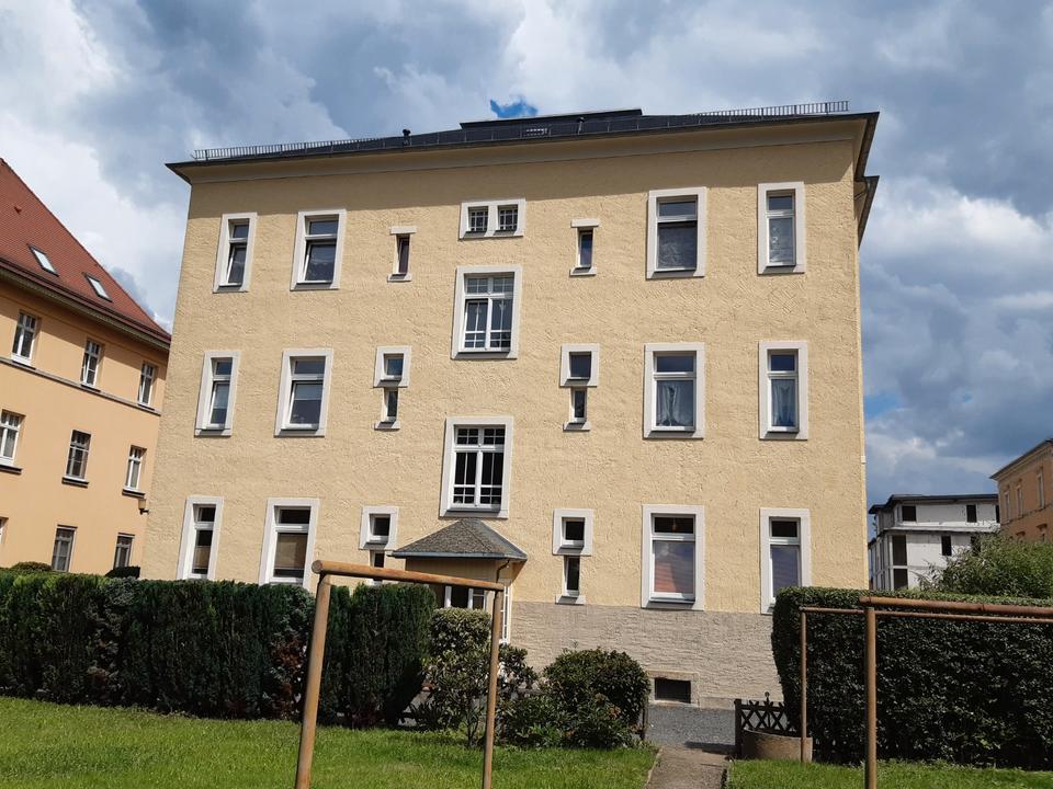 Thumbnail-3 Zi. komplett renovierte Altbauwohnung