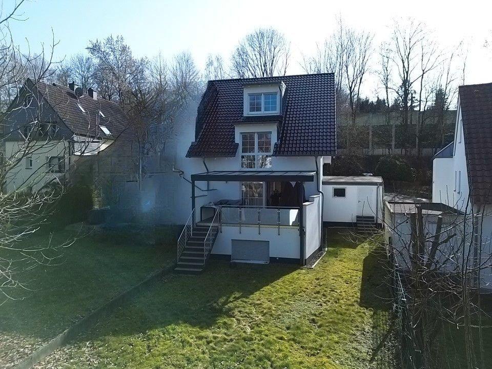 Thumbnail-Doppelhaushälfte + Garten | Neubau 2008