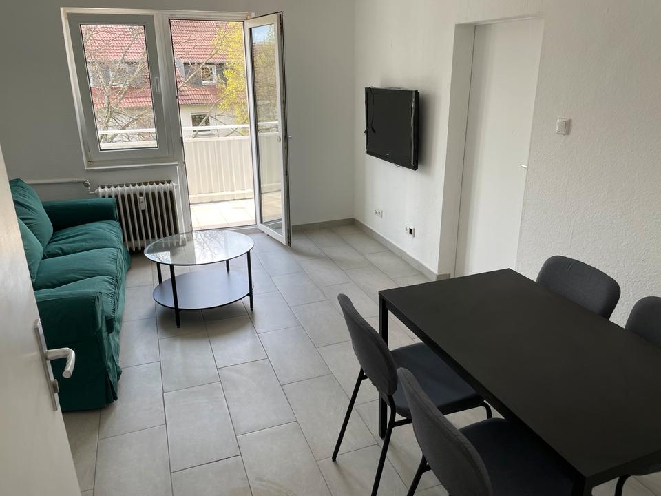 Thumbnail-Studenten WG Möbliert Hauptstraße (WLAN kostenlos)
