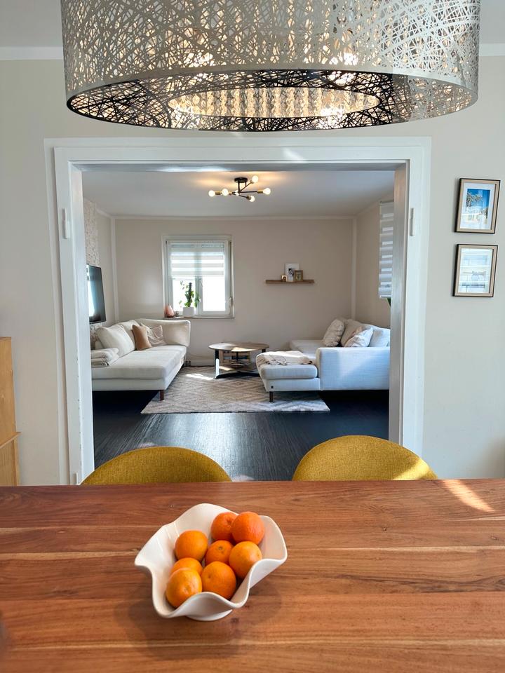 Thumbnail-Hochwertig modernisierte 4-Zimmer-Wohnung in bester Lage