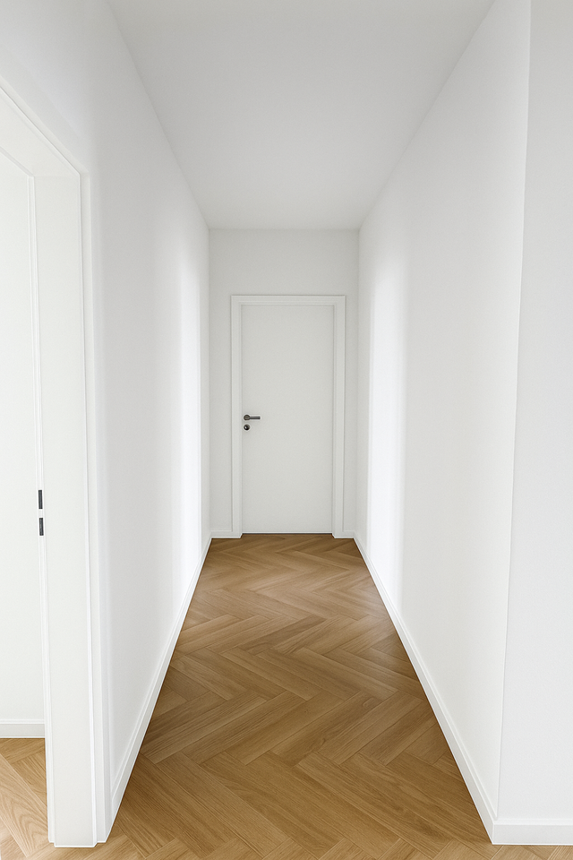 Thumbnail-Neubaustandart 3-Zimmer Wohnung in der Stadt