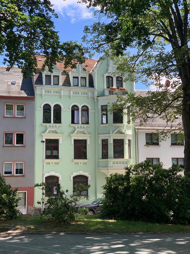 Thumbnail-Charmantes Zuhause im Herzen von Crimmitschau 66 qm Mietwohnung