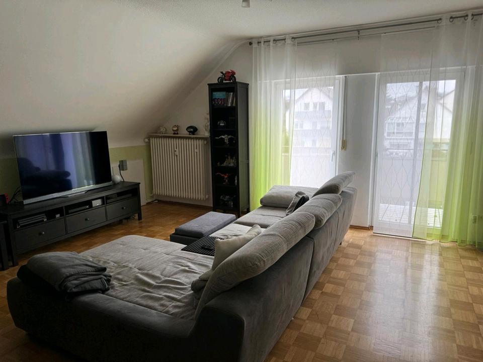 Thumbnail-Dietzenbach Altstadt - Dachgeschoss Wohnung für 2 Personen