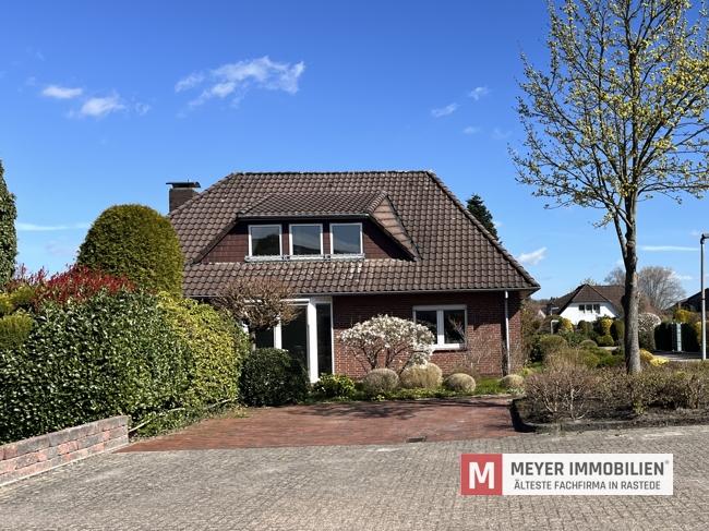 Thumbnail-Ruhig gelegenes EFH in Rastede zu vermieten (Obj.-Nr.: 6607)