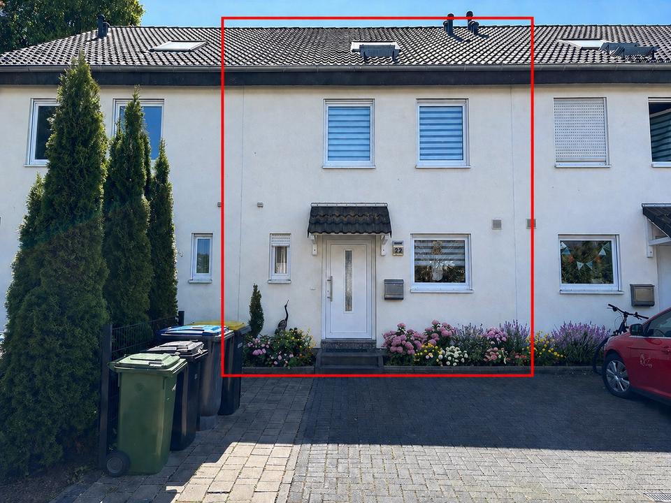 Thumbnail-Reihenhaus BonnDuisdorf