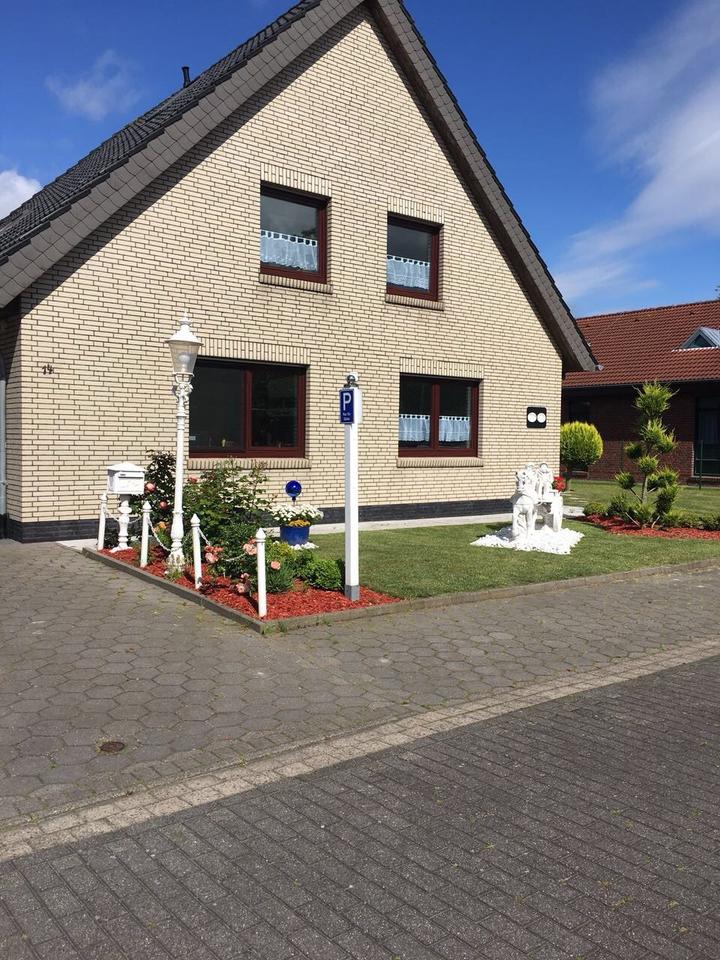 Thumbnail-Winterurlaub an der Nordsee – Ferienwohnung Rhein