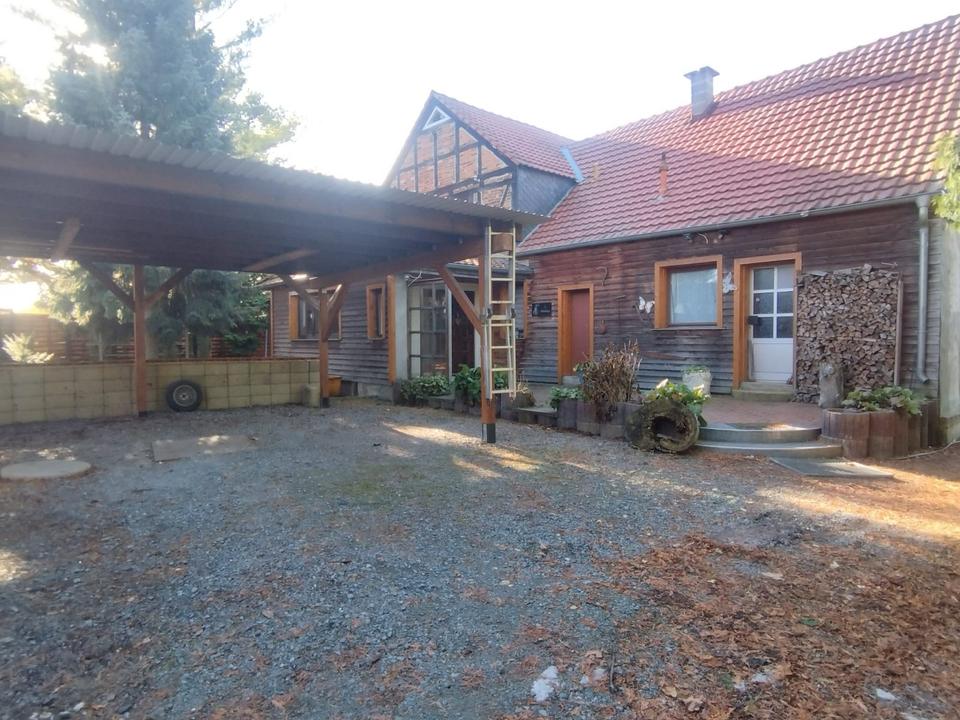 Thumbnail-Top-Gelegenheit: Einfamilienhaus in Druxberge mit Ausbaupotenzial