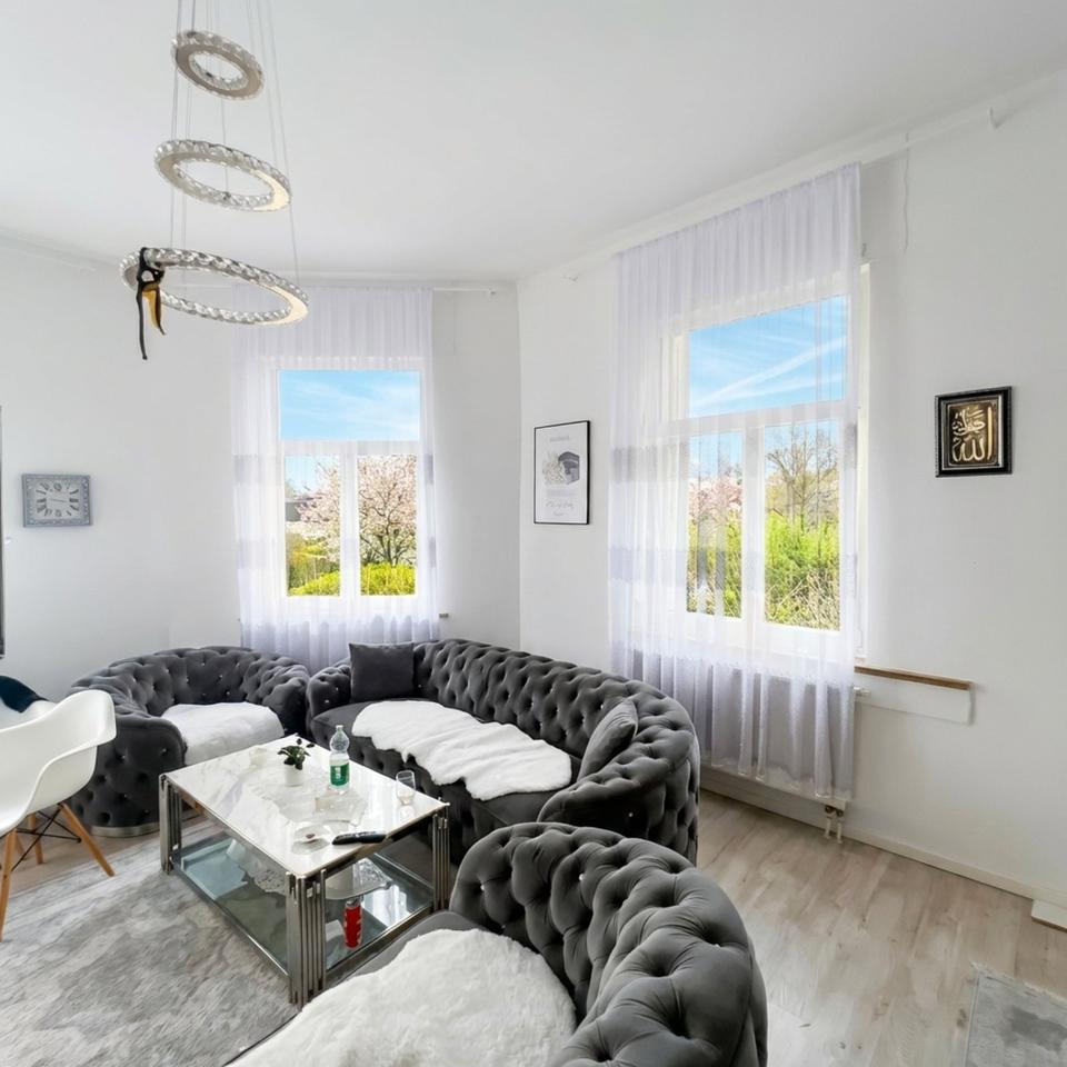 Thumbnail-Familienfreundliche 4,5-Zimmer-Wohnung in zentraler Lage von Dortmund-Huckarde!