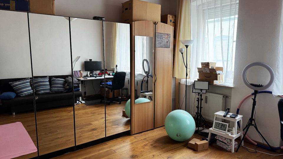 Thumbnail-1,5 Zimmerwohnung für 6 Monate zu vermieten