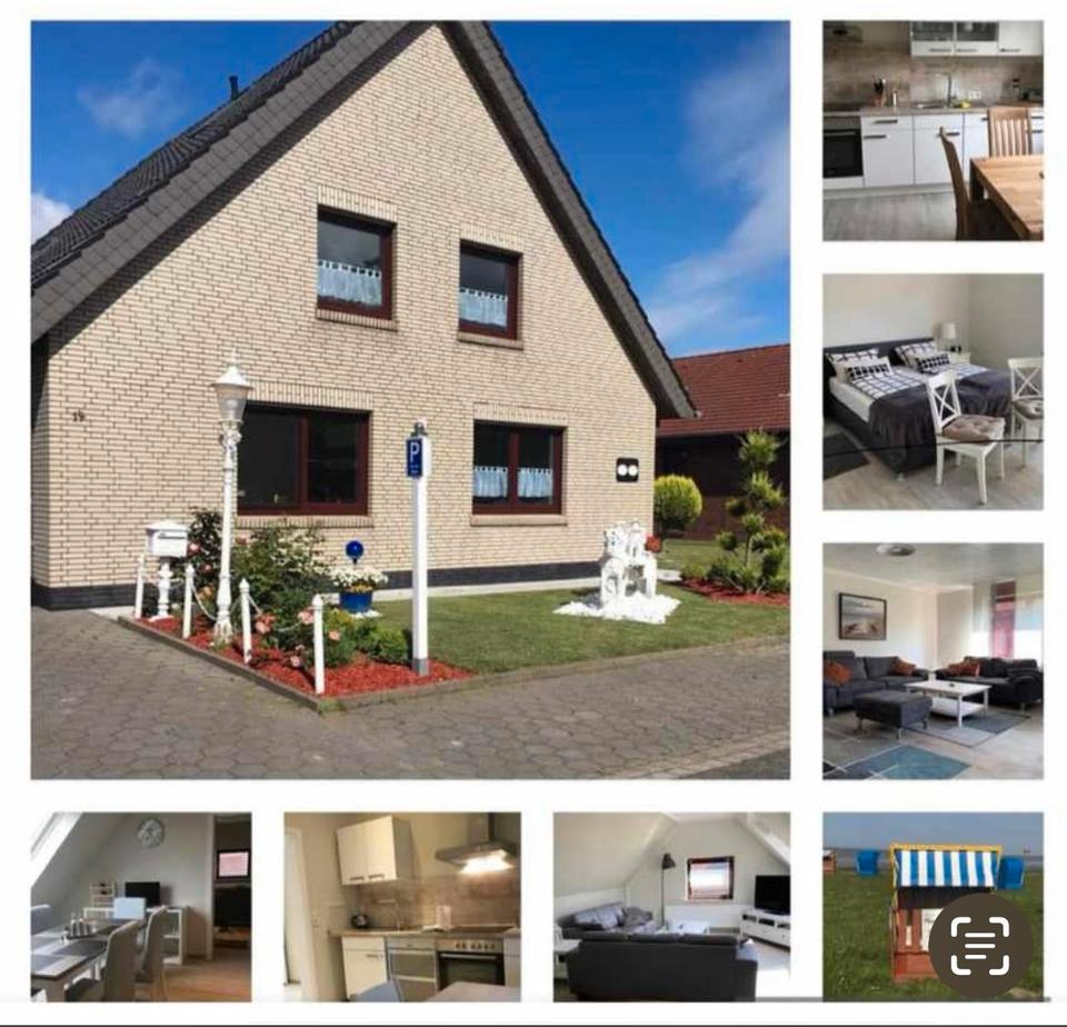 Thumbnail-Winterurlaub an der Nordsee – Ferienwohnung Hennes