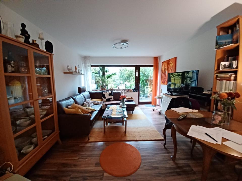 Thumbnail-Attraktive 2-Zi-Wohnung mit Terrasse in ruhiger, sonniger Lage