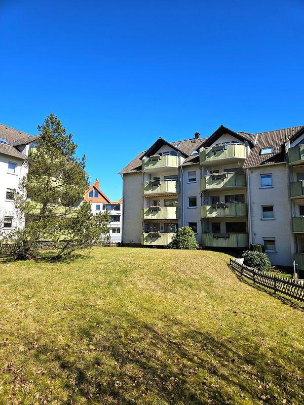 Thumbnail-Gepflegte 3-Zimmer-Wohnung in Stadtnähe