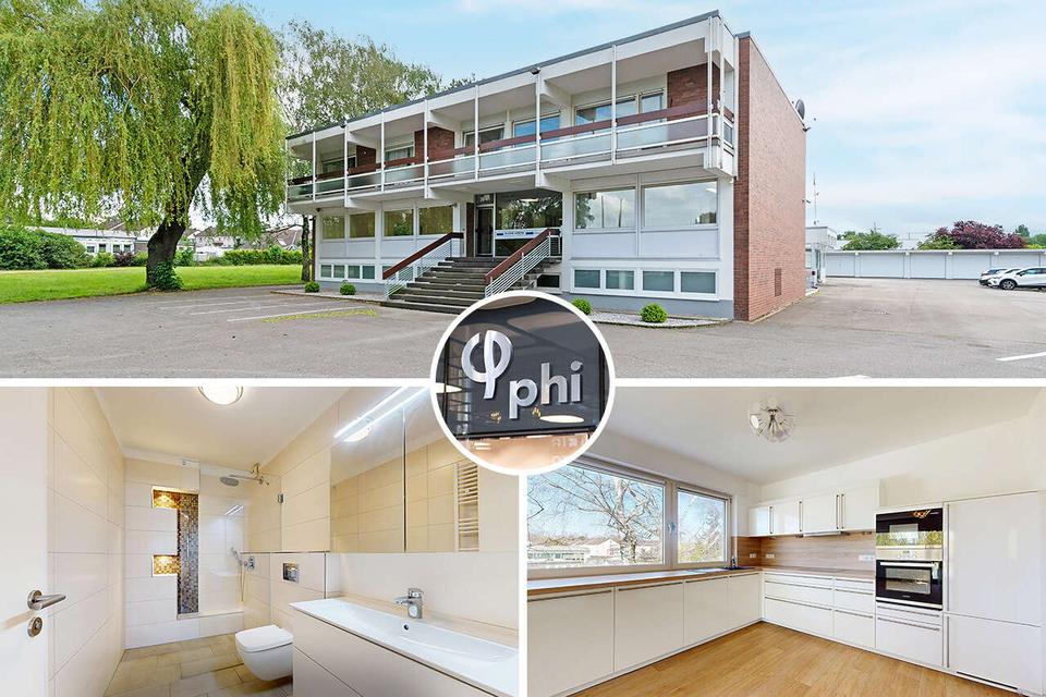 Thumbnail-PHI AACHEN - Gepflegte 2-Zimmer-Wohnung mit Balkon und maßgefertigter Einbauküche in Eschweiler!