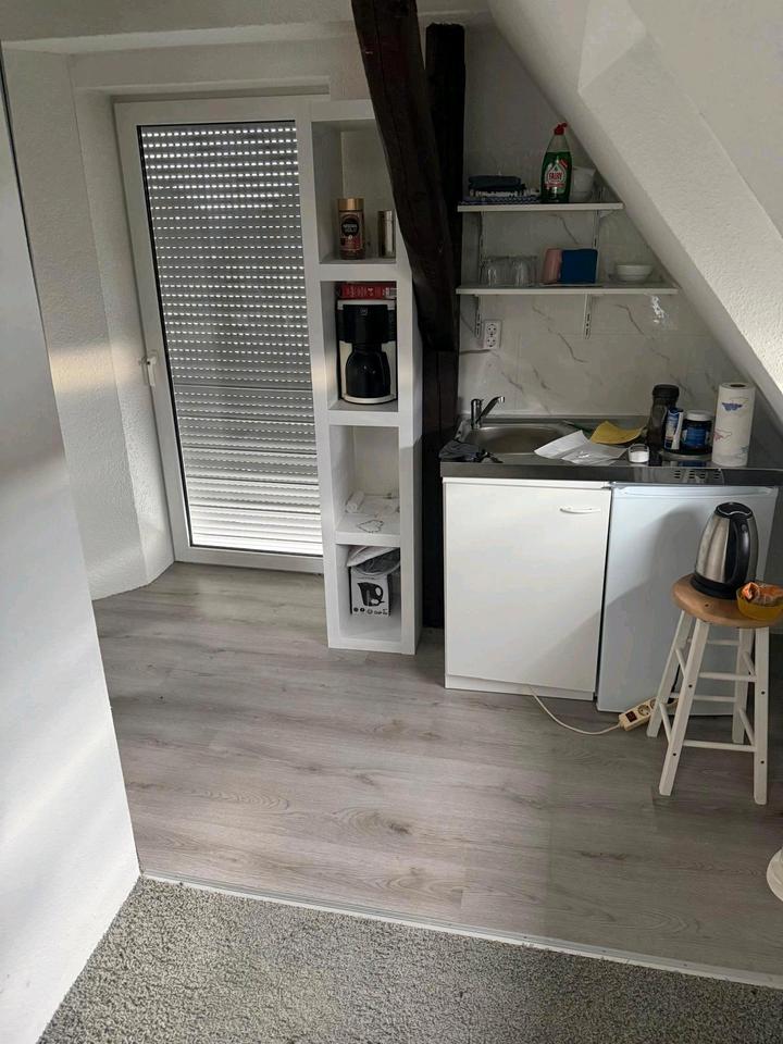 Thumbnail-Mobilisierte DG Wohnung Kleinlinde