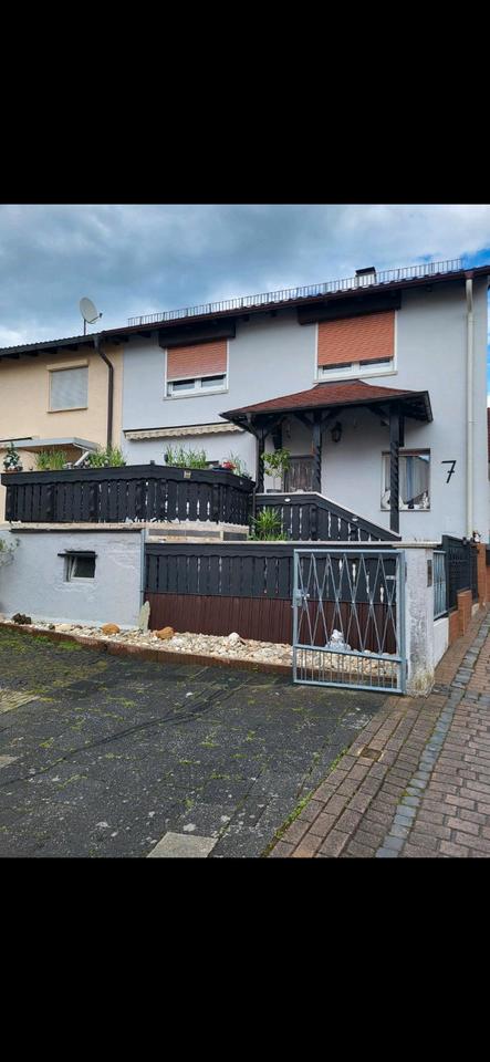 Thumbnail-Doppelhaus in Freigericht Horbach