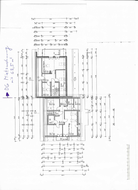 Thumbnail-Energieeffiziente neue DG-Wohnung in hochwertiger Ausstattung