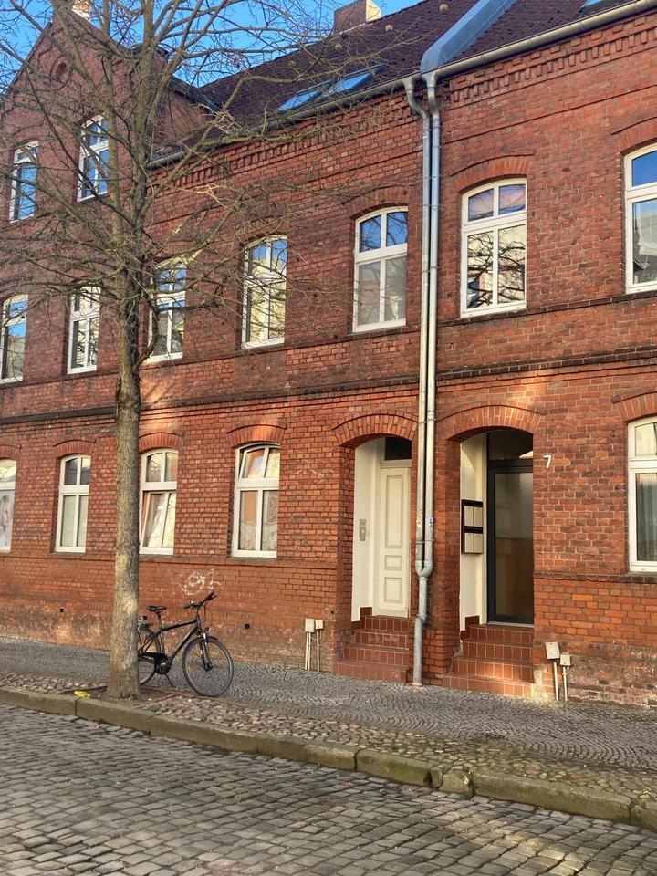 Thumbnail-Wohnhaus mit 3 WE für Kapitalanleger