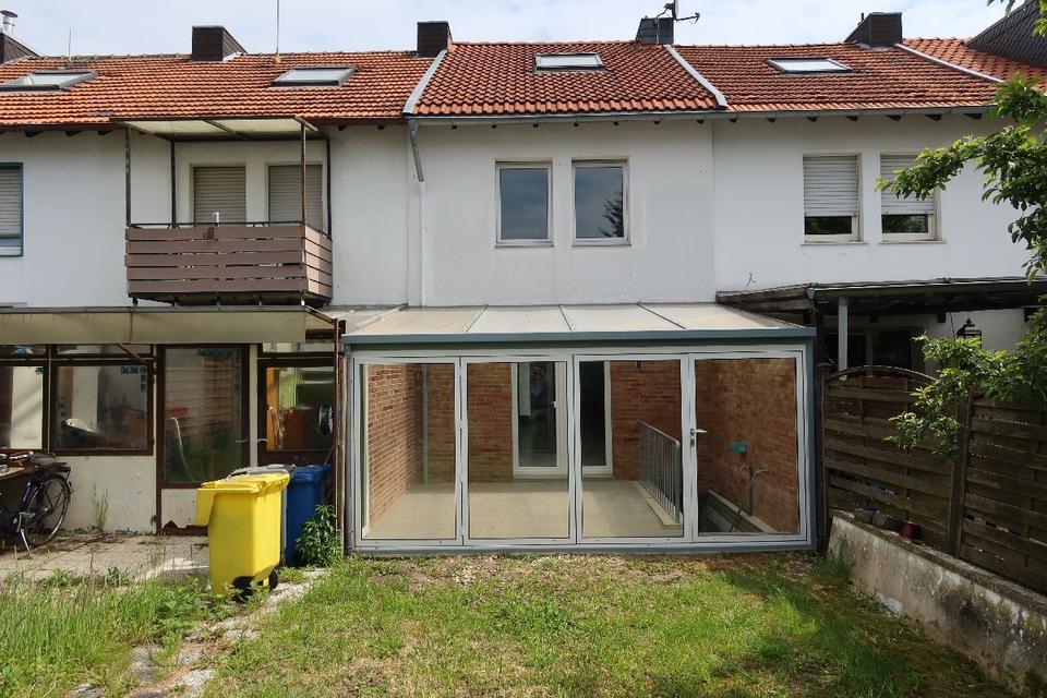 Thumbnail-Einfamilien-Reihenhaus Wohnung in Viersen-Rahser zu vermieten