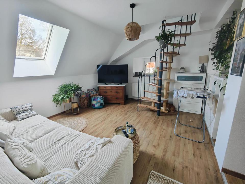 Thumbnail-Maisionettenwohnung in Pfohren