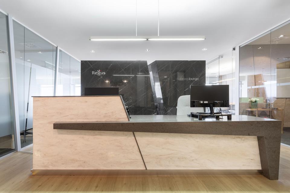Thumbnail-Virtuelles Büro in REGUS Lyoner Stern