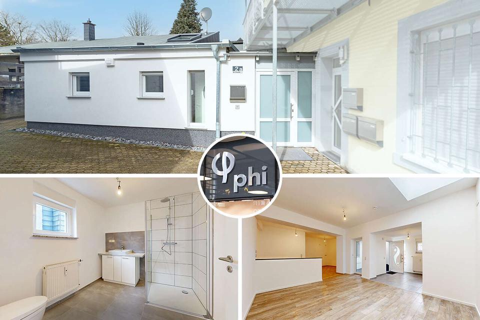 Thumbnail-PHI AACHEN - Altersgerechte 3-Zimmer-Parterrewohnung in Toplage von Stolberg-Mausbach!