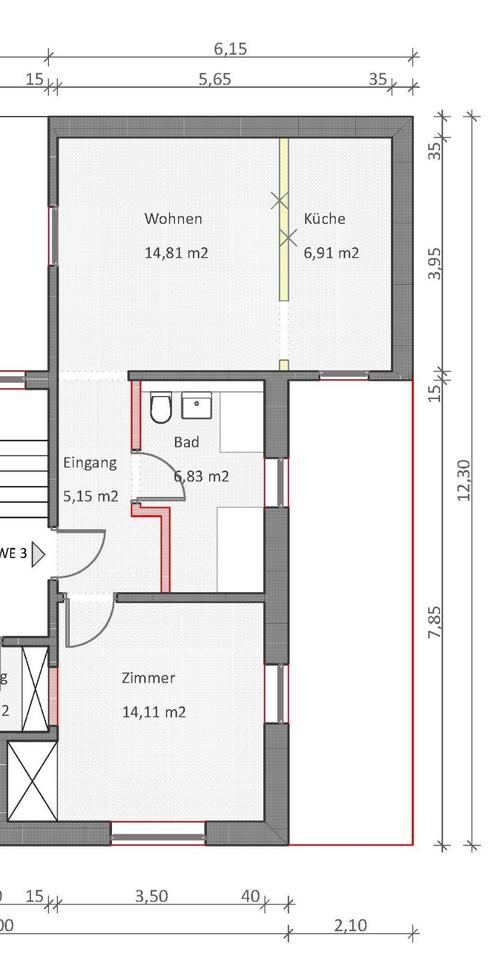 Thumbnail-vermieten ab sofort in der Bergstraße, Neustadt bei Coburg