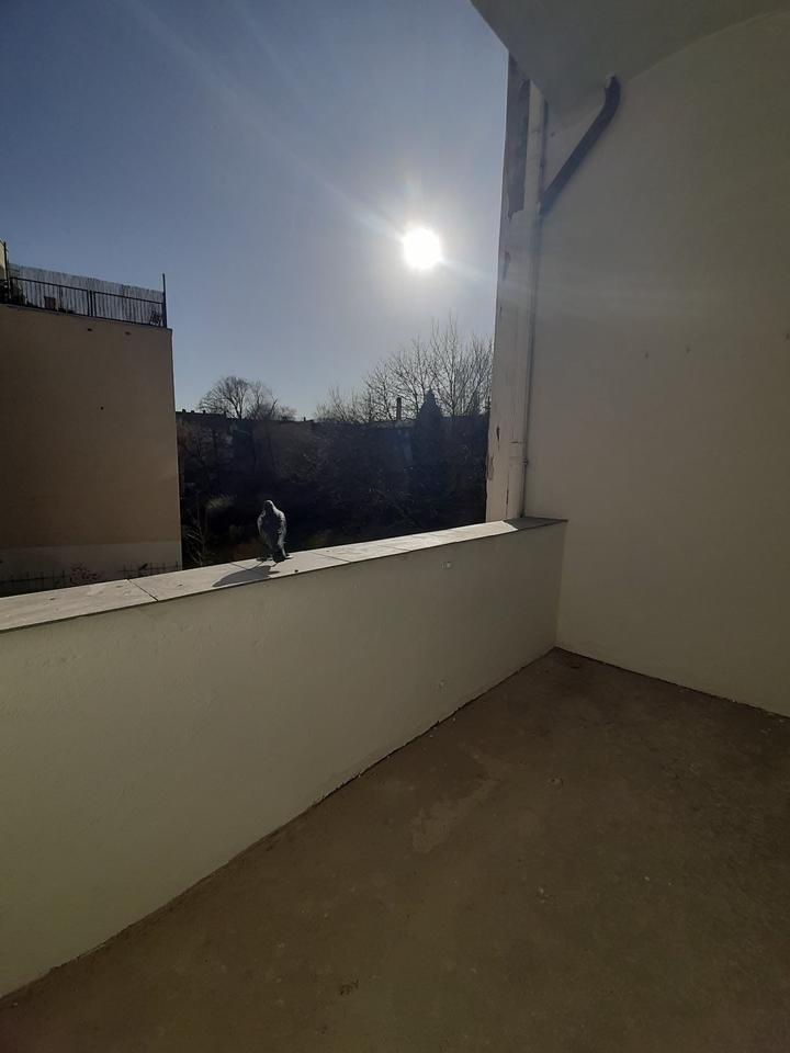 Thumbnail-Hell und frisch renoviert in der Südstadt! 2 Balkone! Jugendstil!