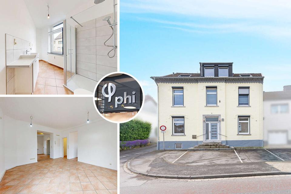 Thumbnail-PHI AACHEN - Helle 2-Zimmer-Wohnetage in ruhiger Lage von Stolberg-Mausbach!