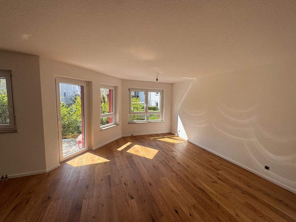 Thumbnail-Saniert, ruhig, grün, zentrale 3 Zimmer Wohnung