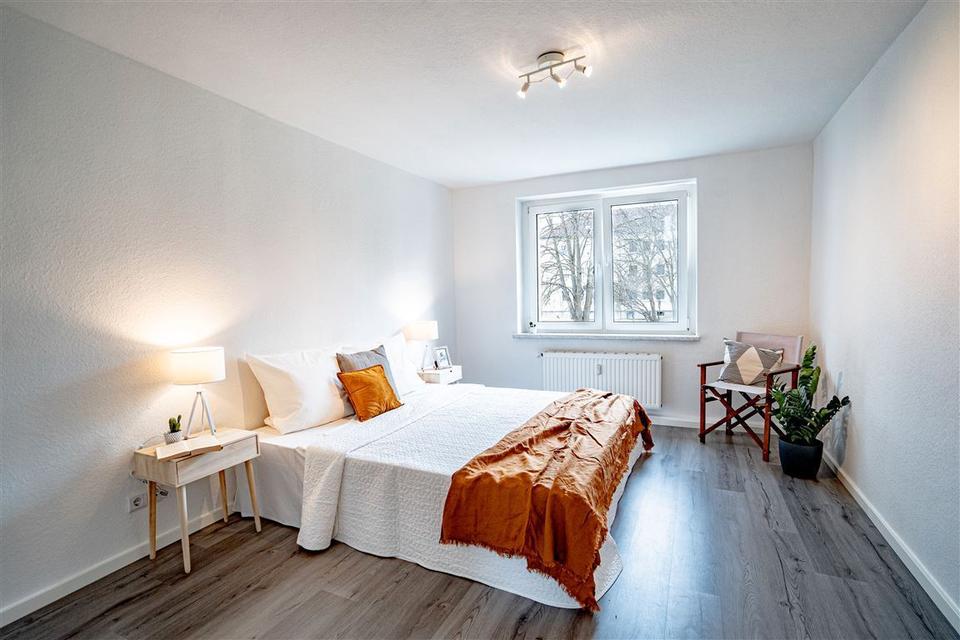 Thumbnail-Helle 2-Zimmer-Wohnung