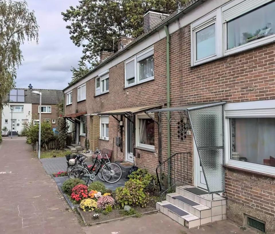 Thumbnail-Ohne Makler! Reihenmittelhaus mit Ausbau in Nordhorn!