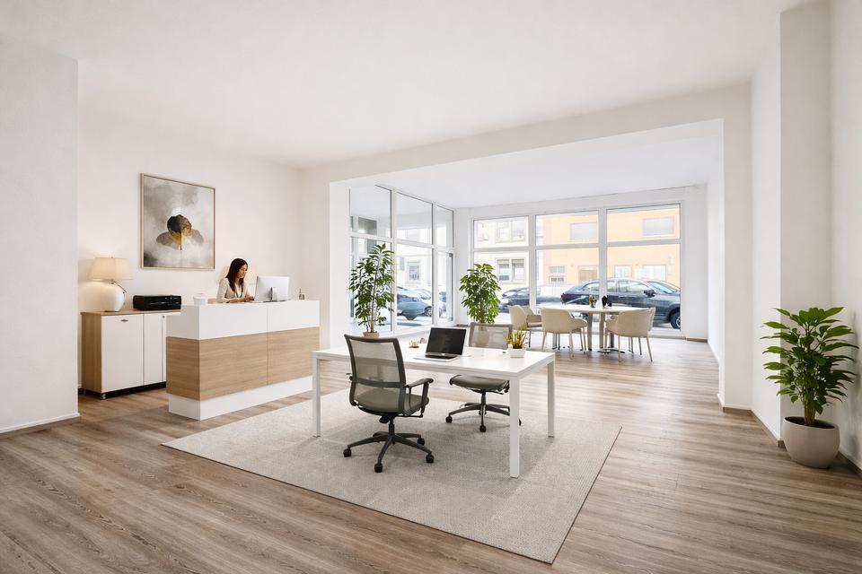 Thumbnail-Perfekt für Büro, Praxis oder Agentur