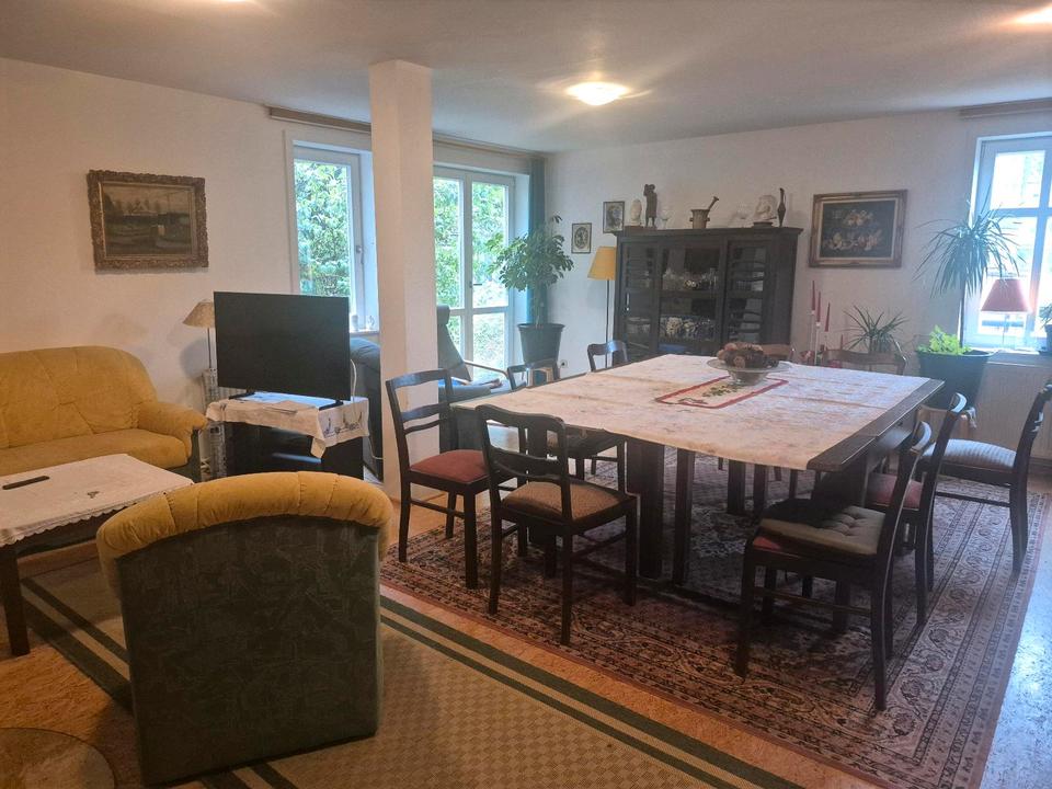 Thumbnail-Schöne Wohnung, möbliert, zu vermieten