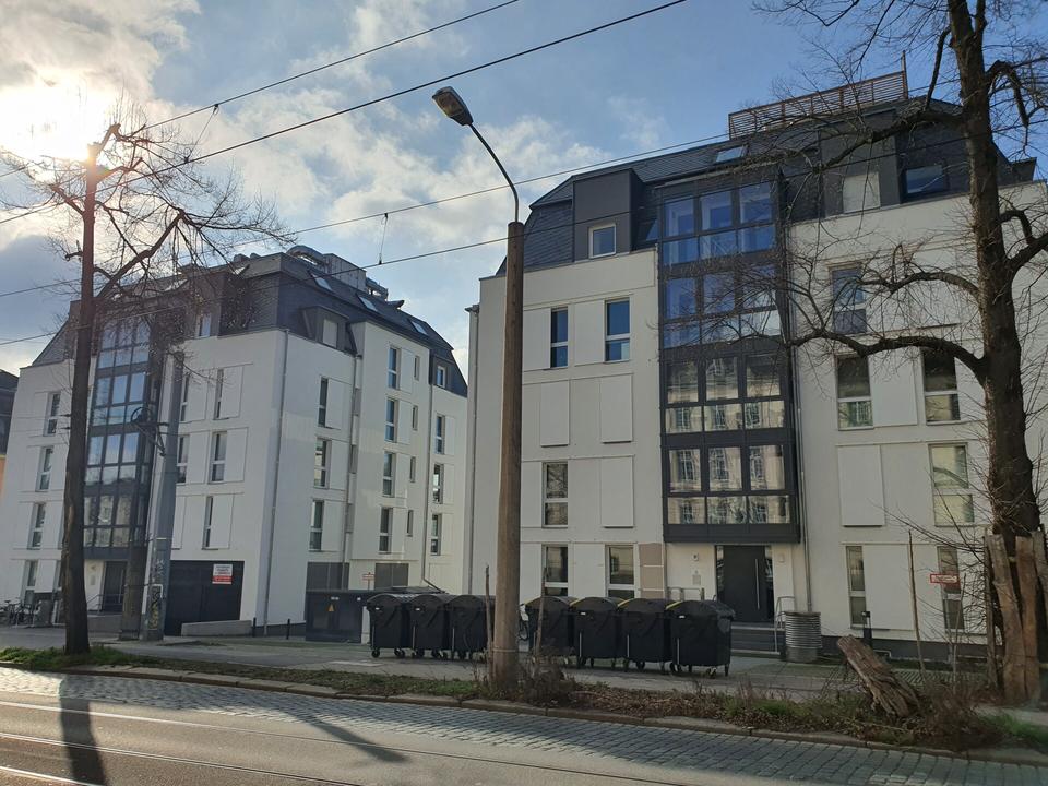 Thumbnail-Gemütliche Singlewohnung mit Balkon und Einbauküche wartet auf Sie!