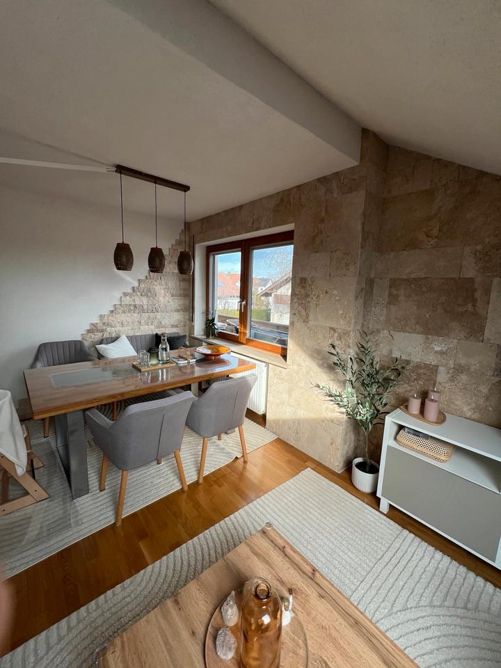 Thumbnail-Renovierte 4-Zimmer Wohnung - Stadtrandlage in Leutkirch