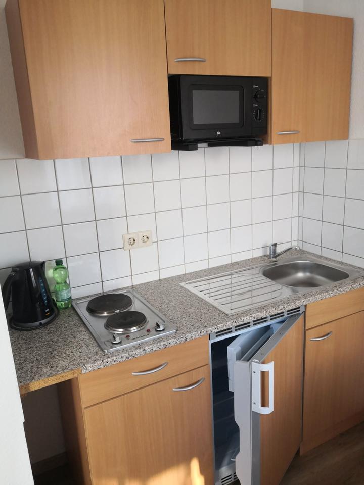 Thumbnail-Möbliertes Apartment in Eppelheim