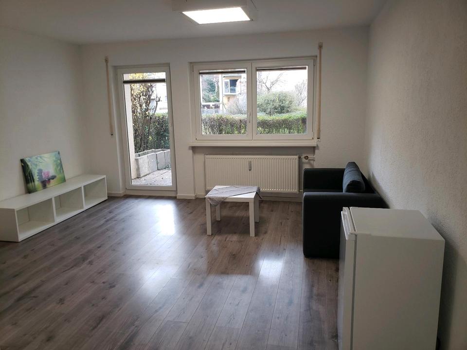 Thumbnail-möblierte Wohnung in Bad Canstatt