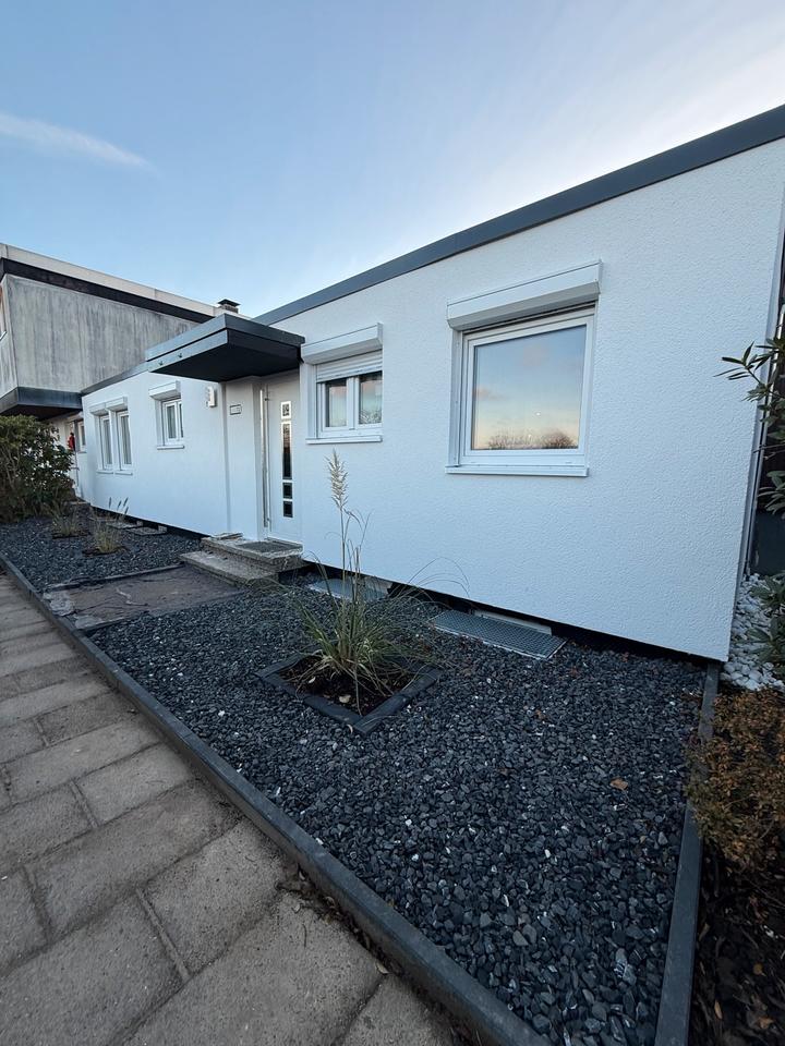 Thumbnail-Bungalow zur Miete