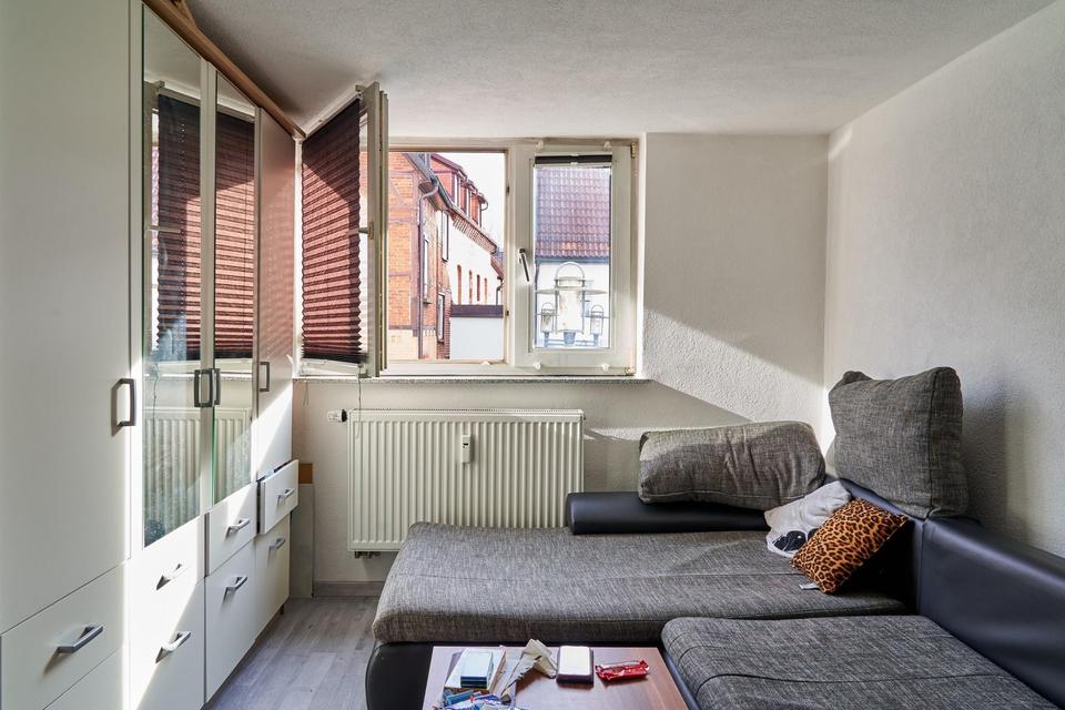 Thumbnail-Helle 1-Zimmer-Wohnung, 26 m², zentral in Ebersbach