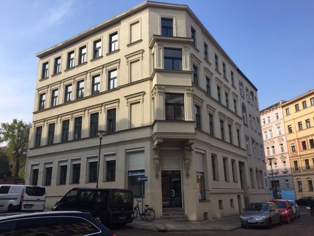 Thumbnail-2-Raumwohnung Halle Nähe Innenstadt