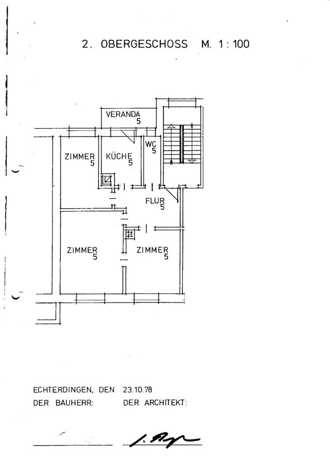 Thumbnail-Kernsanierte 3 Zimmer Wohnung - Altbau - Lehenviertel